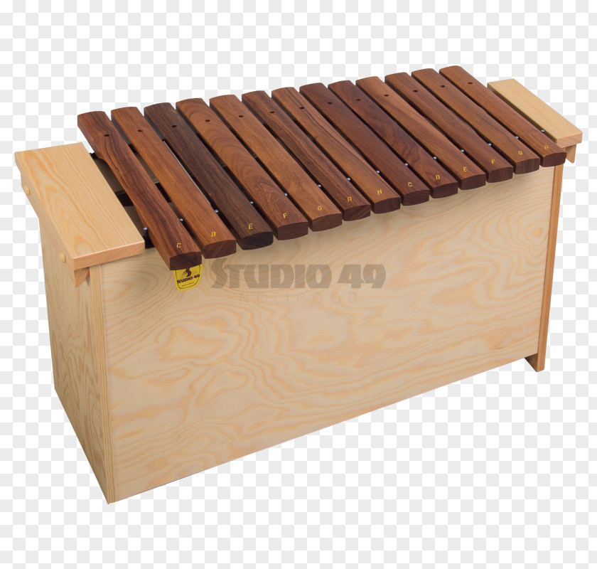 Xylophone Metallophone Orff Schulwerk Bass Musical Instruments PNG