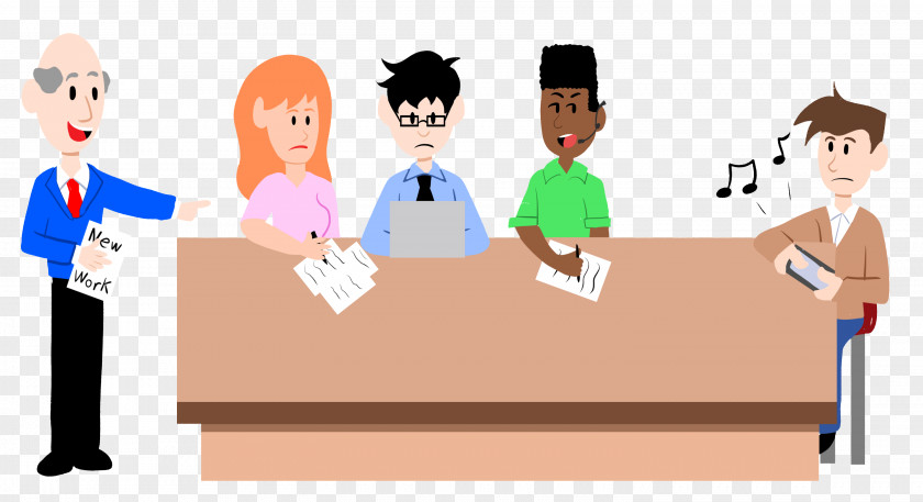 2019 Group Clip Art Illustration Conversation Meeting Image PNG