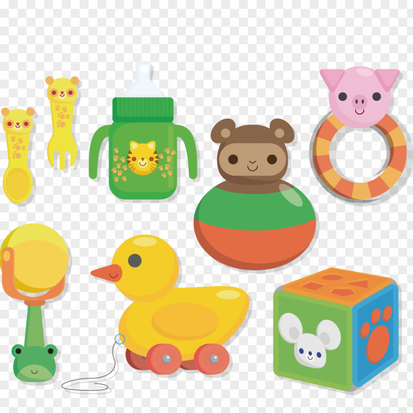 Baby Toys Toy Infant PNG
