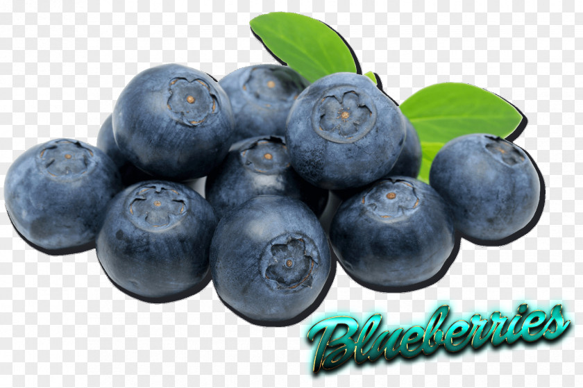 Blueberry Organic Food Tea Smoothie PNG