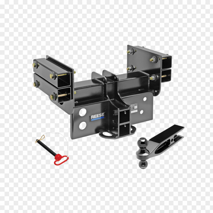 Car Tow Hitch Towing Trailer Truck PNG