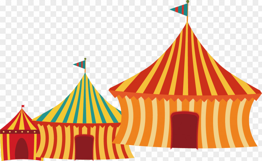 Circus Tent Carpa PNG