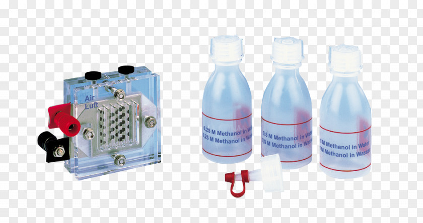 Fuel Cells Methanol Plastic Bottle Energy PNG
