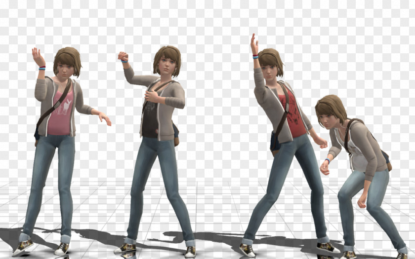 Life Is Strange Performing Arts Child DeviantArt PNG