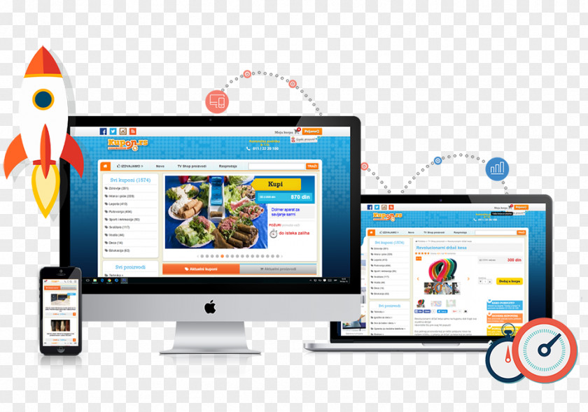 Marketing Online Advertising Computer Monitors Digital Kupon.rs PNG