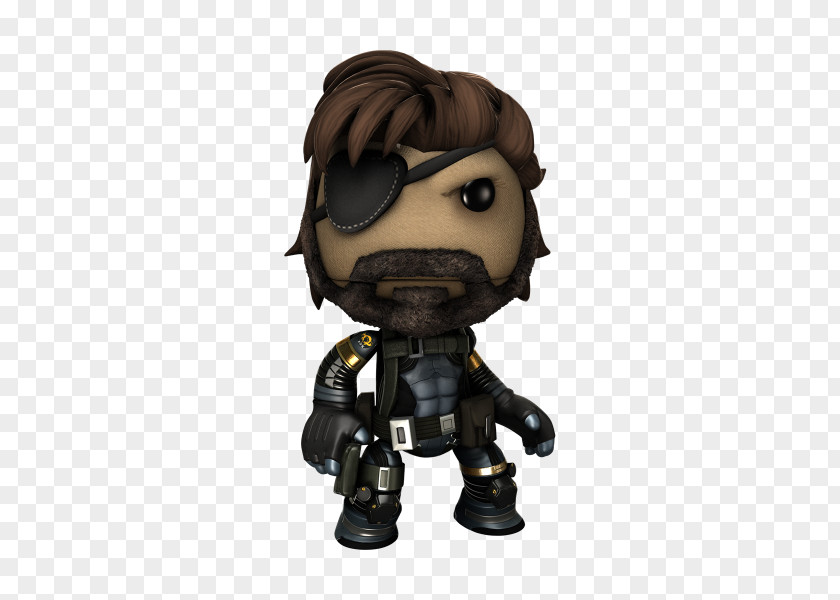 Metal Gear Solid V: The Phantom Pain LittleBigPlanet 3 Ground Zeroes PNG