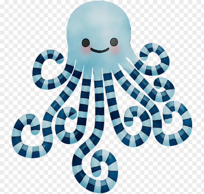 Octopus Clip Art Image Illustration PNG