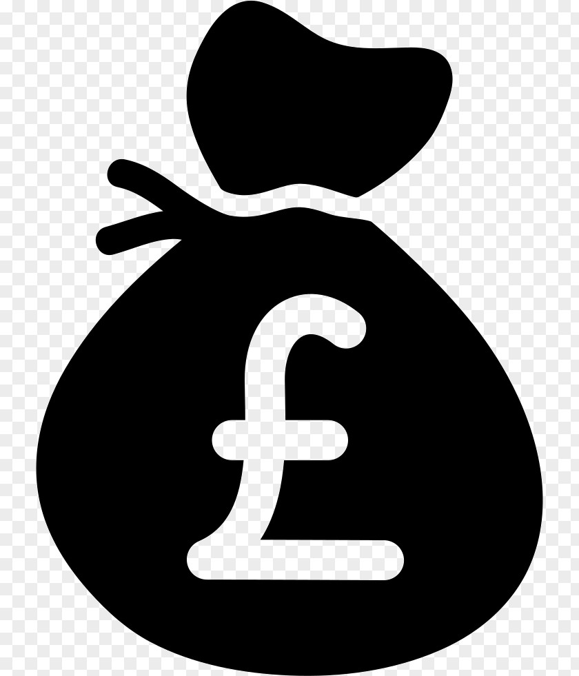 Pounds Icon Clip Art Pound Sterling Money PNG