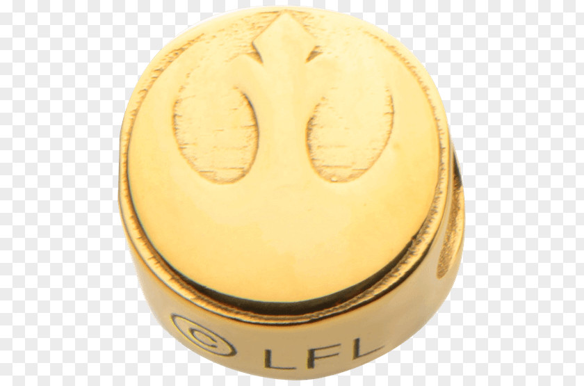 Rebel Alliance 01504 Gold Material Symbol PNG