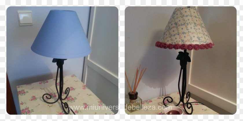 Table Paper Bedside Tables Furniture Lamp Shades PNG