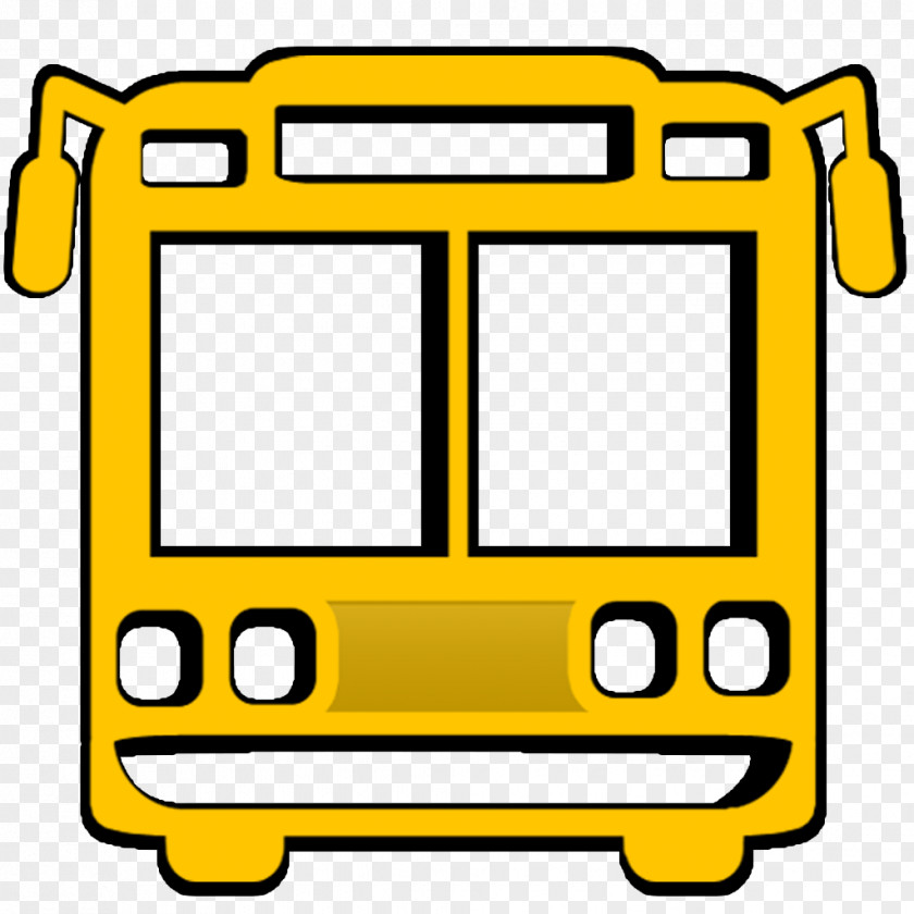 Take The Dormitory As A Bus And Let It Sit Line Font PNG