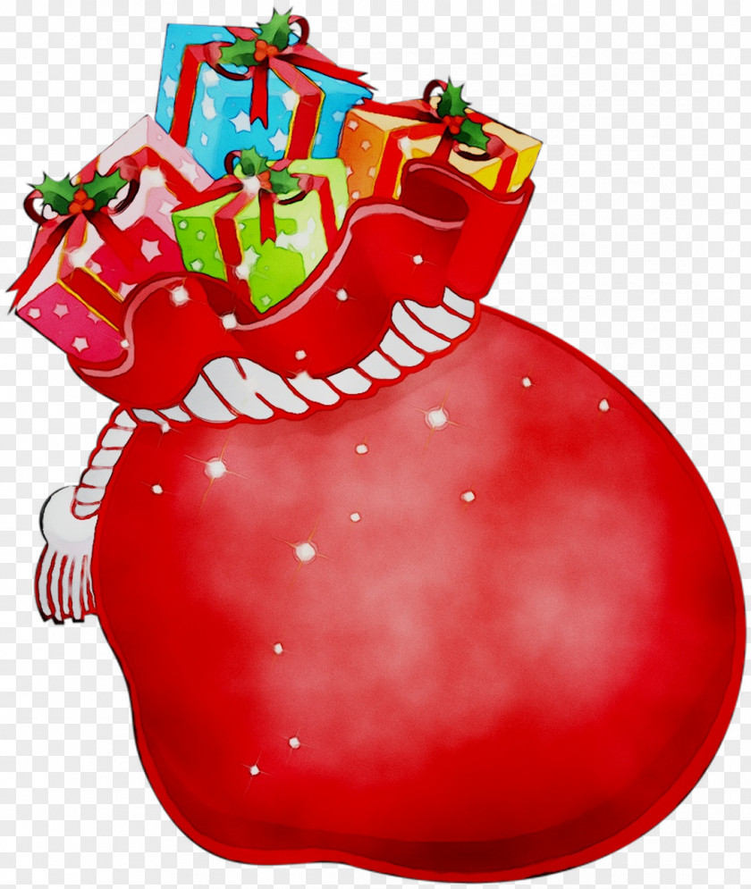 Tomato Illustration Christmas Ornament Clip Art Character PNG