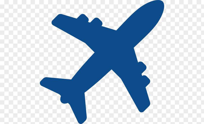 Airplane ICON A5 Clip Art PNG
