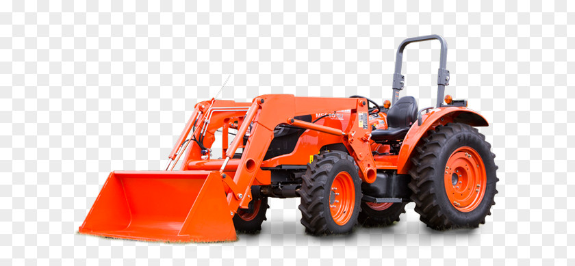 Backhoe Grapple Kubota Midstate Tractor & Equipment Co Heavy Machinery Agriculture PNG