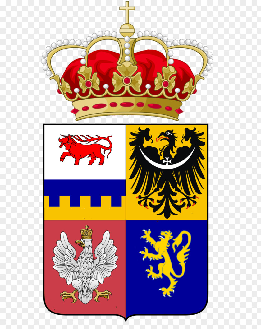 Coat Of Arms Poland Silesian Voivodeship Crest Lusatia PNG