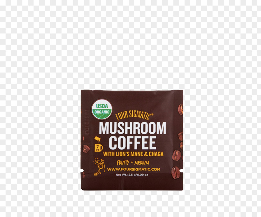 Coffee Instant Organic Food Cafe Hericium Erinaceus PNG