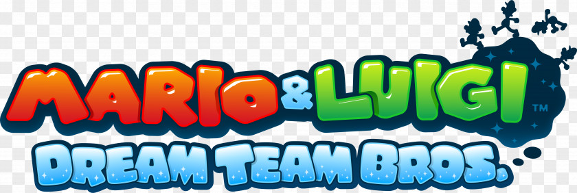 Dream Mario & Luigi: Team Superstar Saga Super Bros. PNG