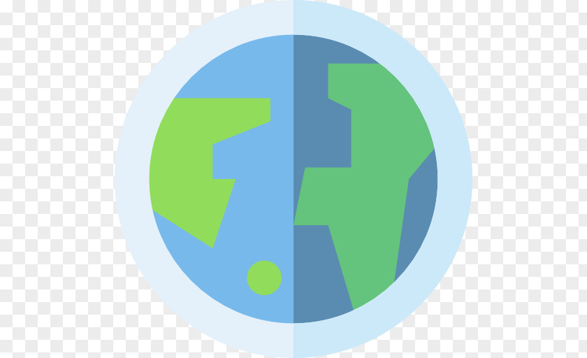 Earth Map Responsive Web Design PNG