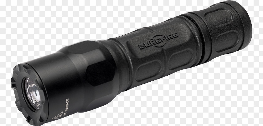 Flashlight SureFire G2X Pro Tactical PNG