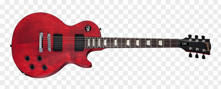 Guitar Gibson Les Paul Junior ES-335 Custom Epiphone PNG