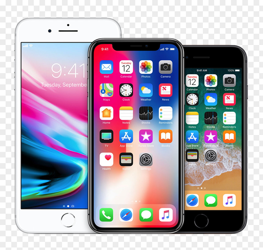 Iphone Apple IPhone 8 Plus 7 5 X 6S PNG