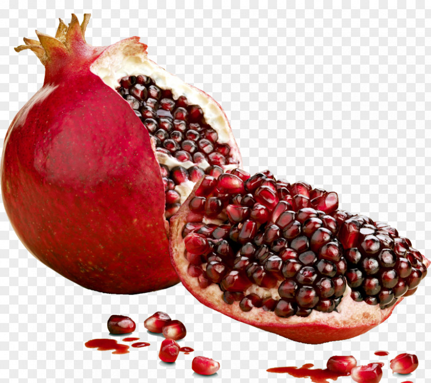 Juice Pomegranate Flavor Food PNG