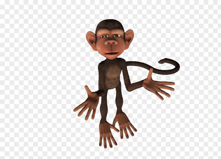 Mega Bundle Homo Sapiens Monkey Human Behavior Finger Clip Art PNG