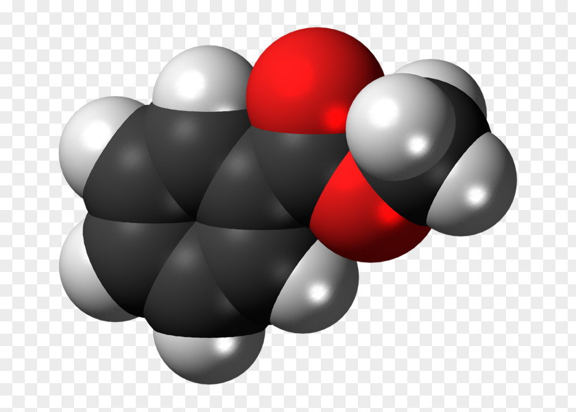 Molecule Illustration Organic Acid Anhydride Wintergreen Phthalic PNG