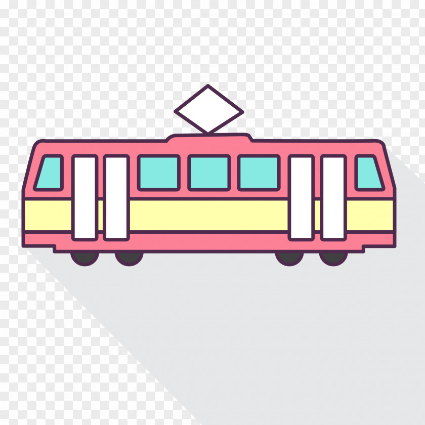 Orchard Banner Train Rail Transport Clip Art Image PNG