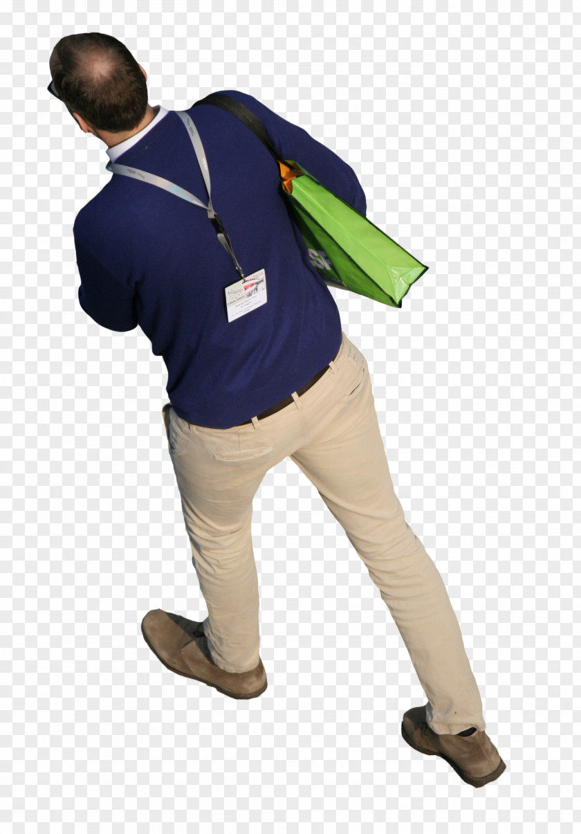 People From Above Sweater Walking PNG