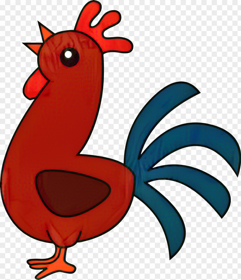 Rooster Clip Art Illustration Chicken Royalty-free PNG