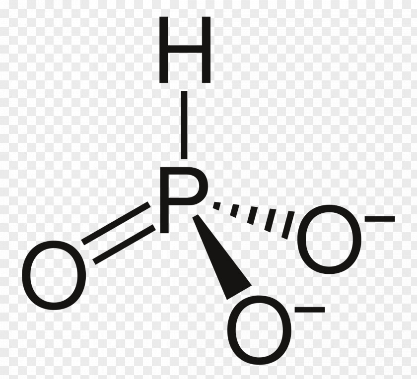 Science Phosphite Anion Polyatomic Ion Ionic Compound Lewis Structure PNG