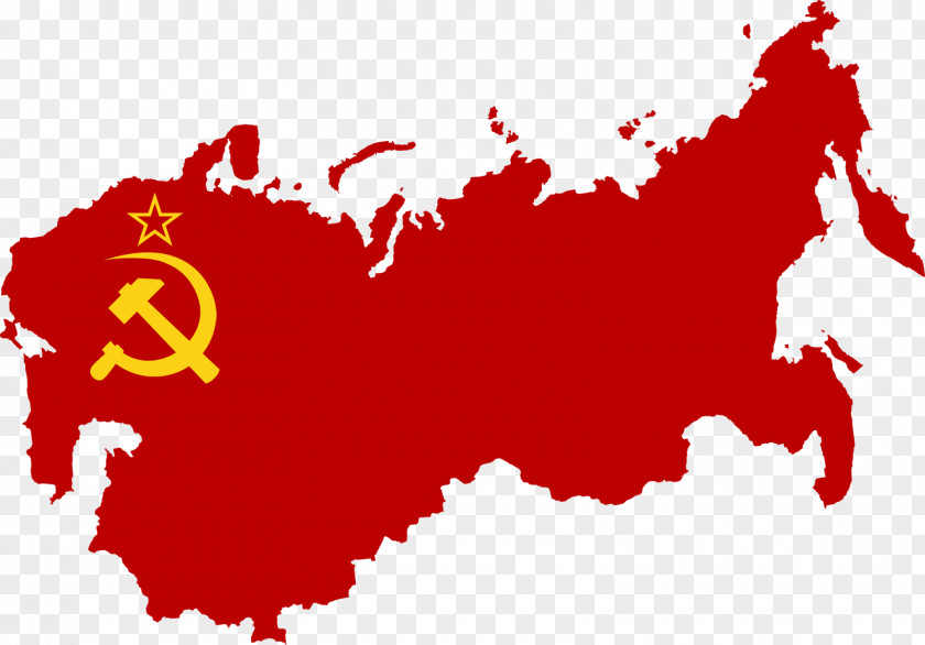 Soviet Union History Of The Dissolution Gulag Flag PNG