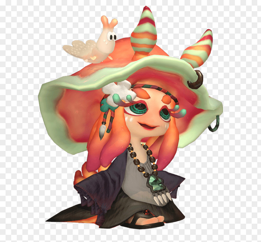 Splatoon Sea Urchin 2 Nintendo Switch Wikia Video Game PNG