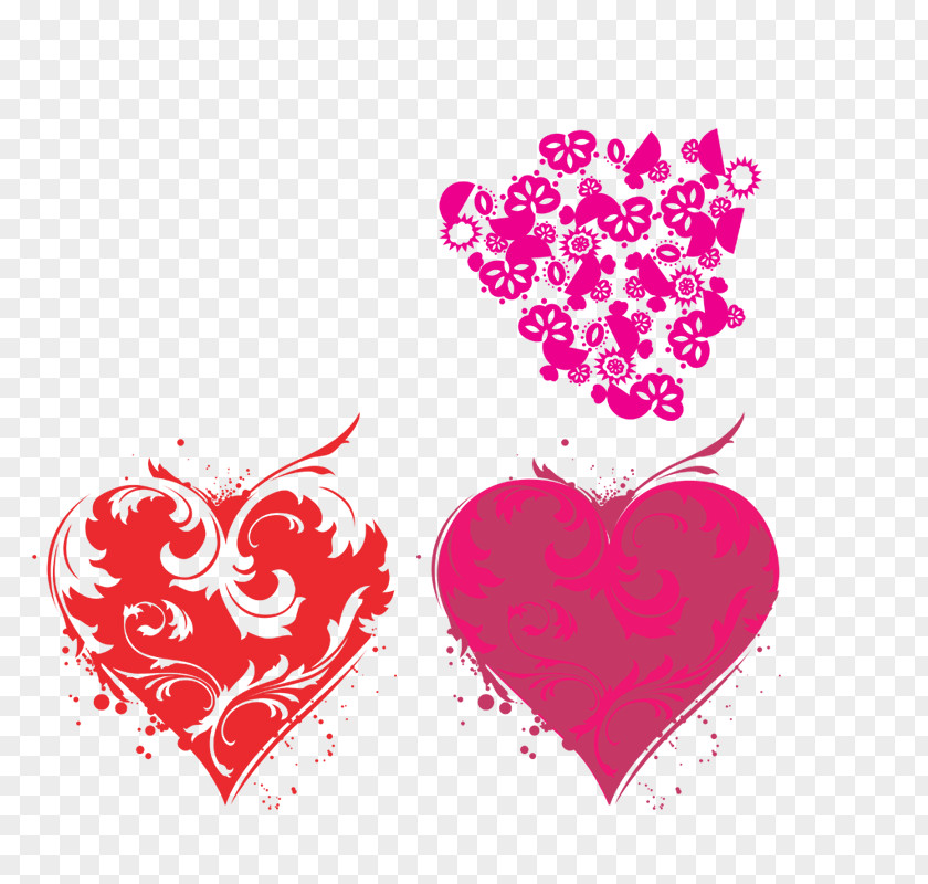 Valentine's Day Adobe Illustrator PNG