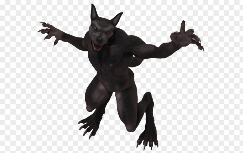 Werewolf DeviantArt Legendary Creature Clip Art PNG