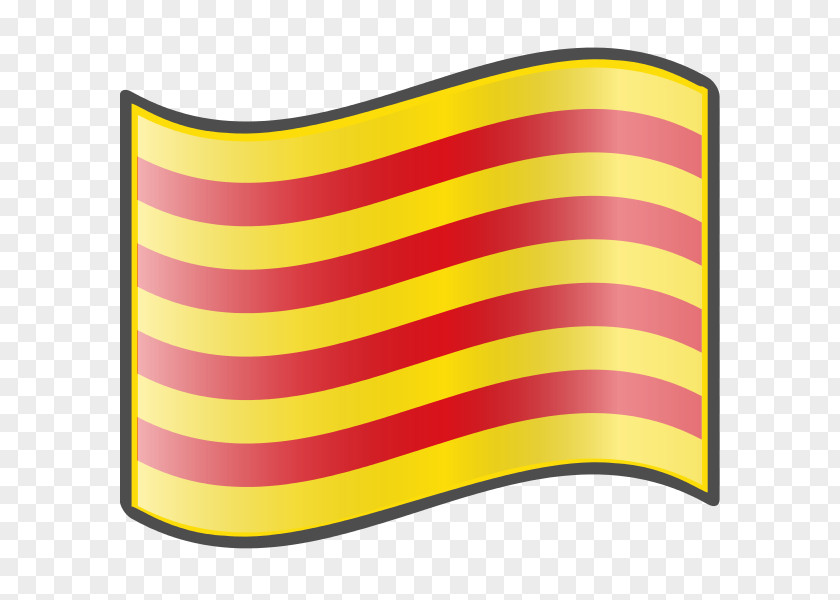 Catalonia Spain Senyera Catalan Independence Referendum, 2017 Flag PNG