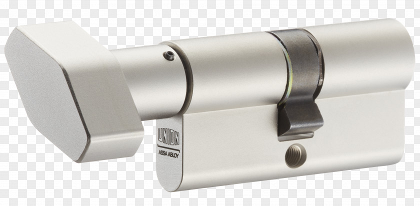 Cylinder Lock ASSA ABLOY Aube Anjou S.A. Barillet PNG