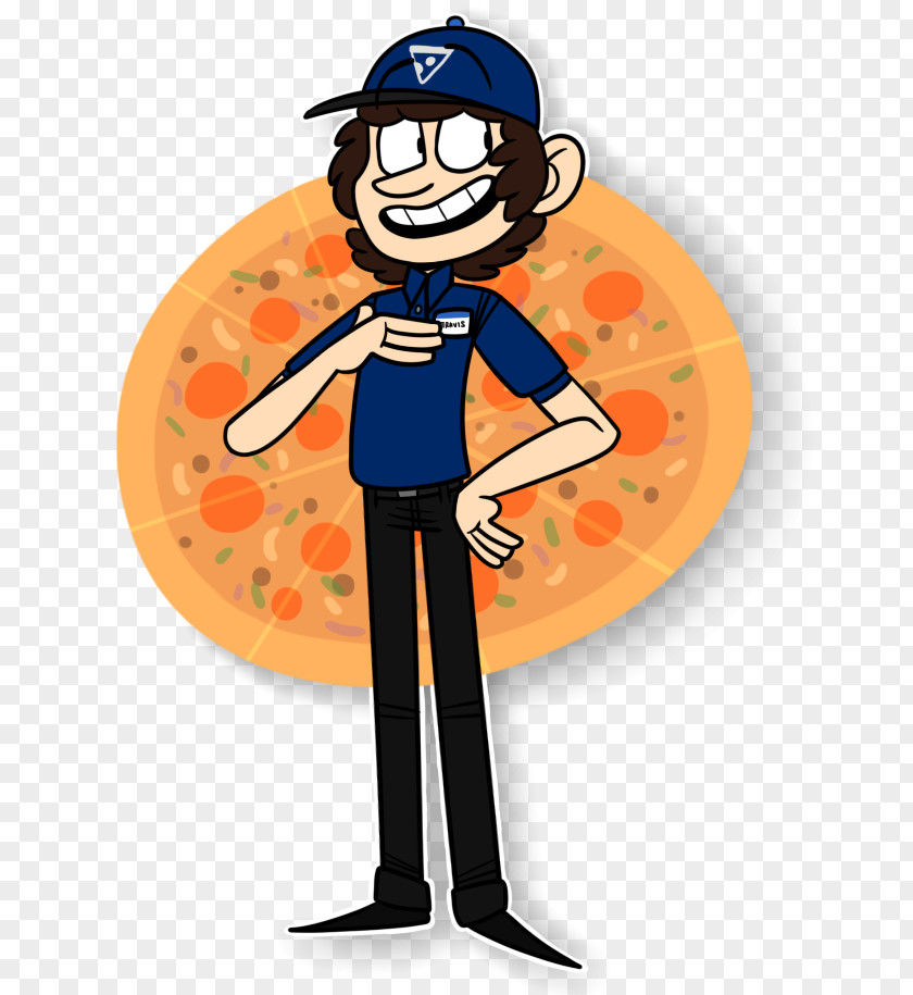 Funny Interview Etiquette Illustration Clip Art Headgear Profession Orange S.A. PNG