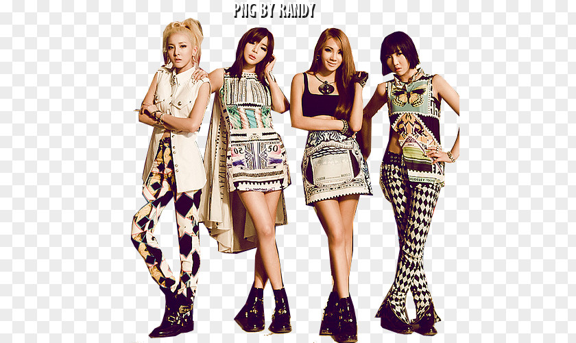 I Love You Falling In 2NE1 To Anyone PNG