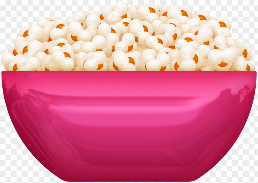 Kettle Corn Popcorn Sleepover Pajamas Food Clip Art PNG