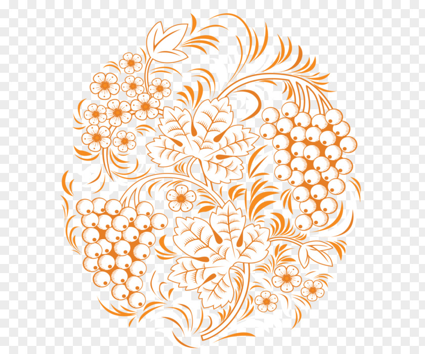 Painting Illustration Floral Ornament Image Vector Graphics PNG