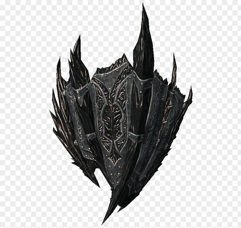 Shield The Elder Scrolls V: Skyrim – Dragonborn Online Armour Nexus Mods PNG