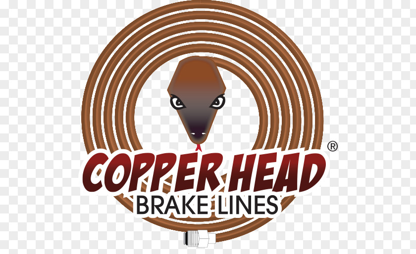 Snake Copperhead Steel Alloy Logo PNG