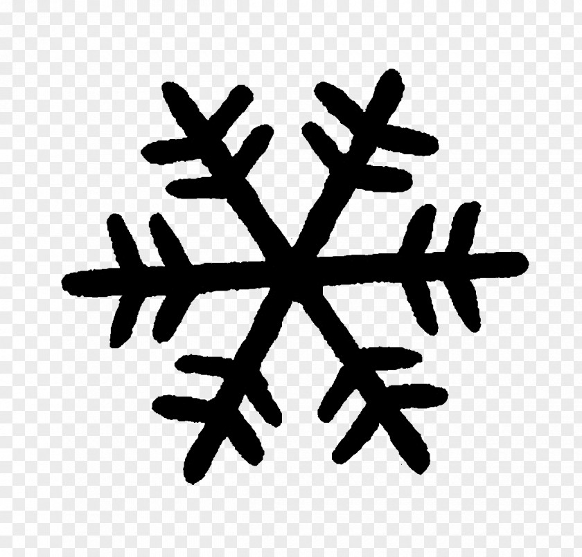 Snowflake Silhouette Cliparts Clip Art PNG