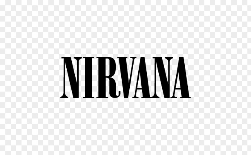 The Nirvana Suicide Of Kurt Cobain Logo Music PNG of Music, band clipart PNG