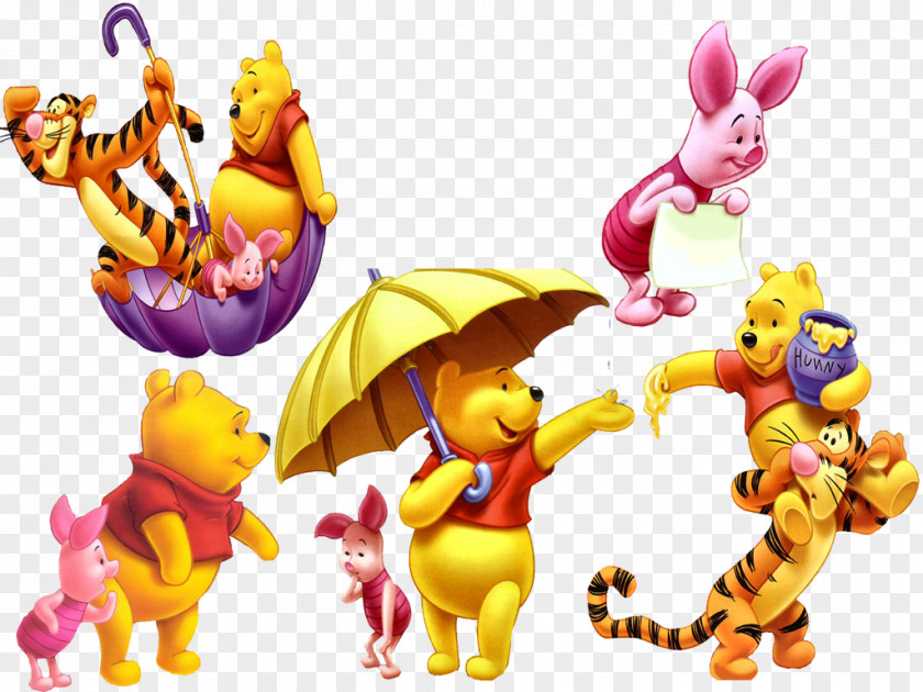 Winnie The Pooh Winnie-the-Pooh Roo PNG