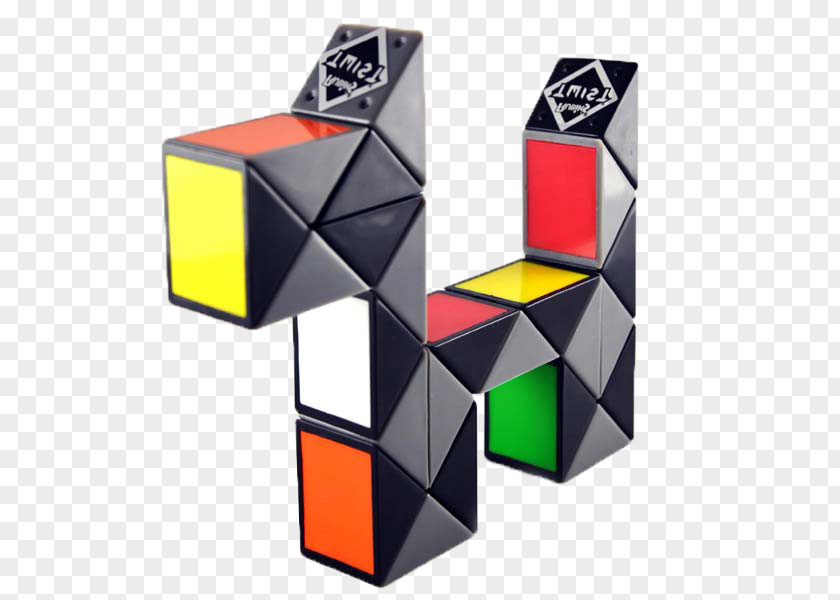 Angle Rubik's Cube Square PNG