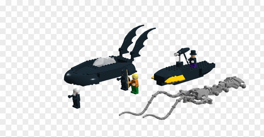 Aquaman Batman Batcave Lego Minifigure PNG