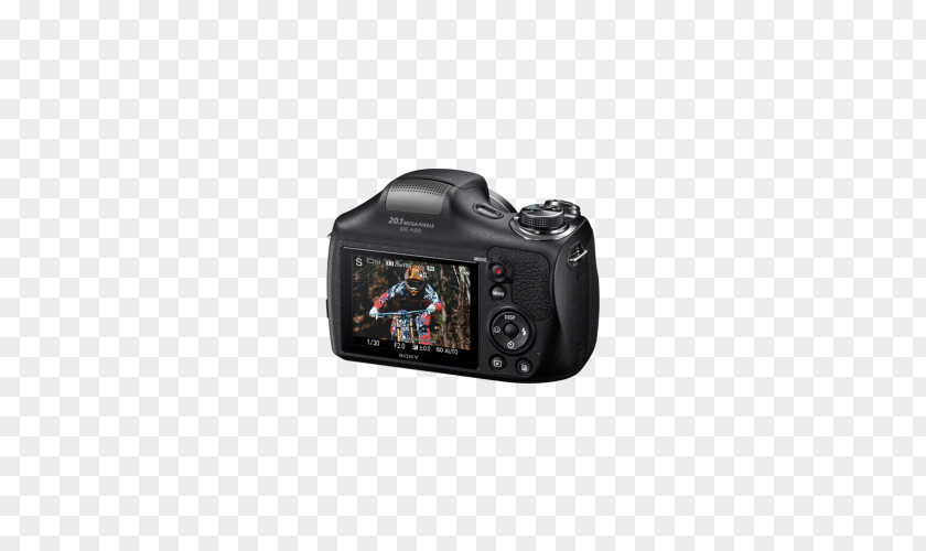 Camera Lens Point-and-shoot 索尼 Zoom PNG